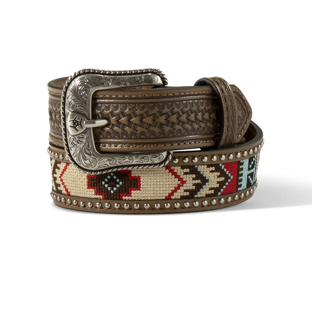 Ariat Boys Southwestern Belt - A1307108