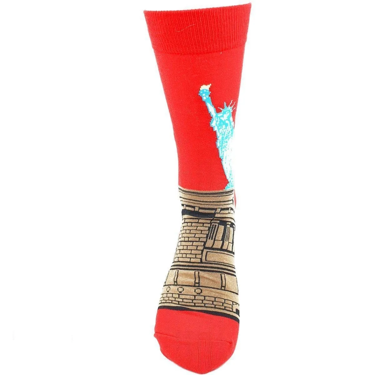 Art Socks Liberty Statue