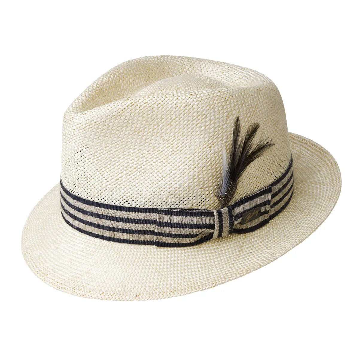 Bailey of Hollywood Zanzibar Straw Fedora