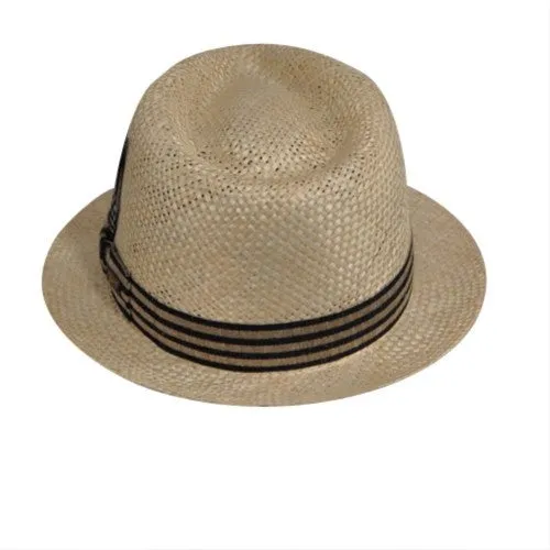 Bailey of Hollywood Zanzibar Straw Fedora