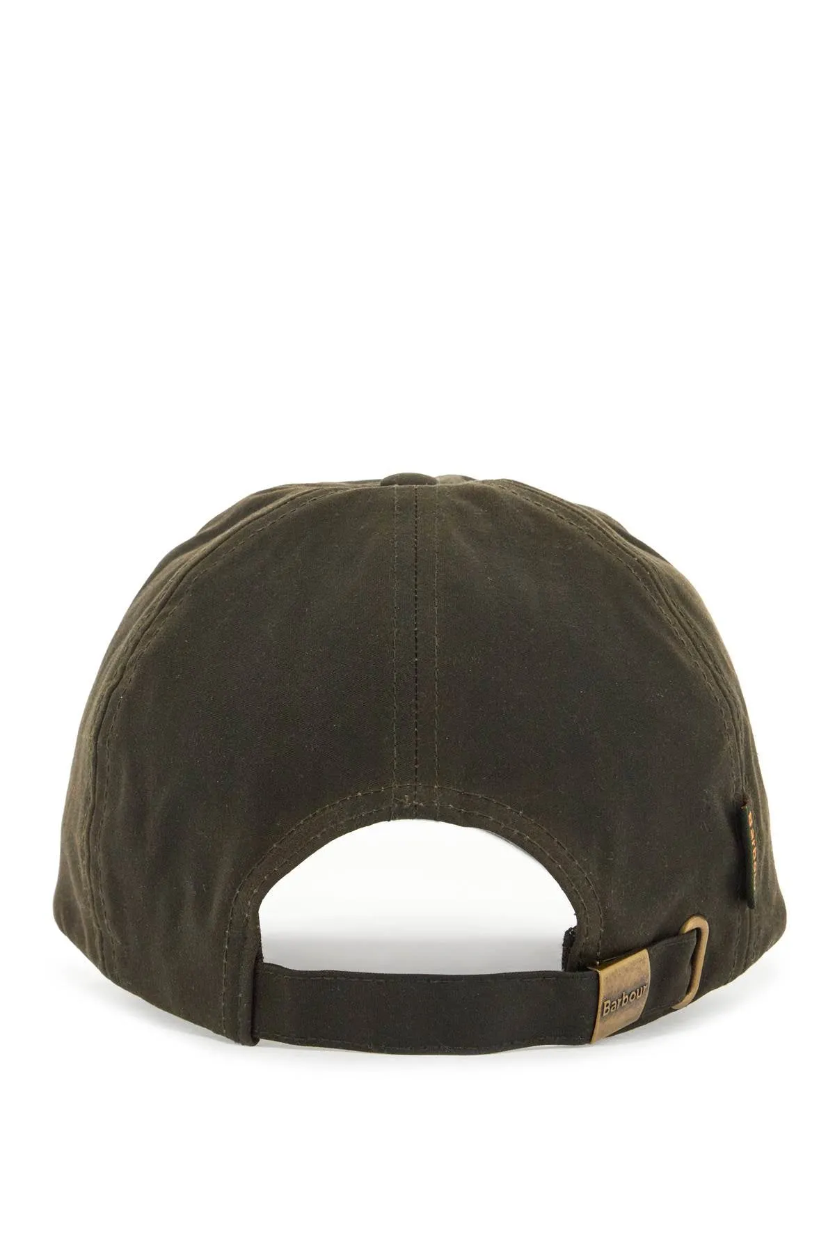 Barbour Wax Sports Baseball Cap