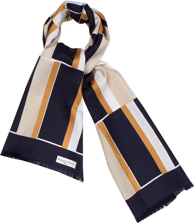 Bianchini Ferier - Silk Stole - 425