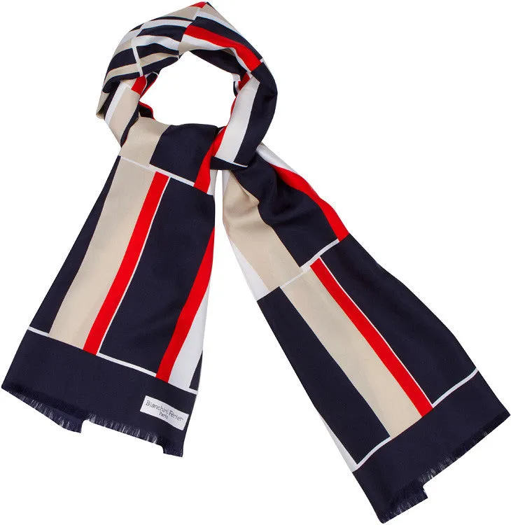 Bianchini Ferier - Silk Stole - 425