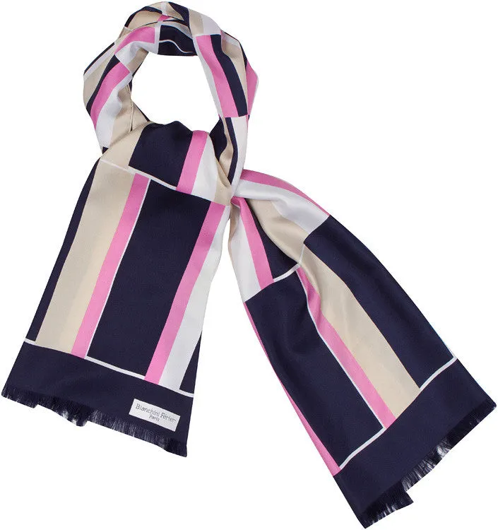 Bianchini Ferier - Silk Stole - 425