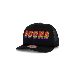 Bucks Roygbiv Trucker HWC