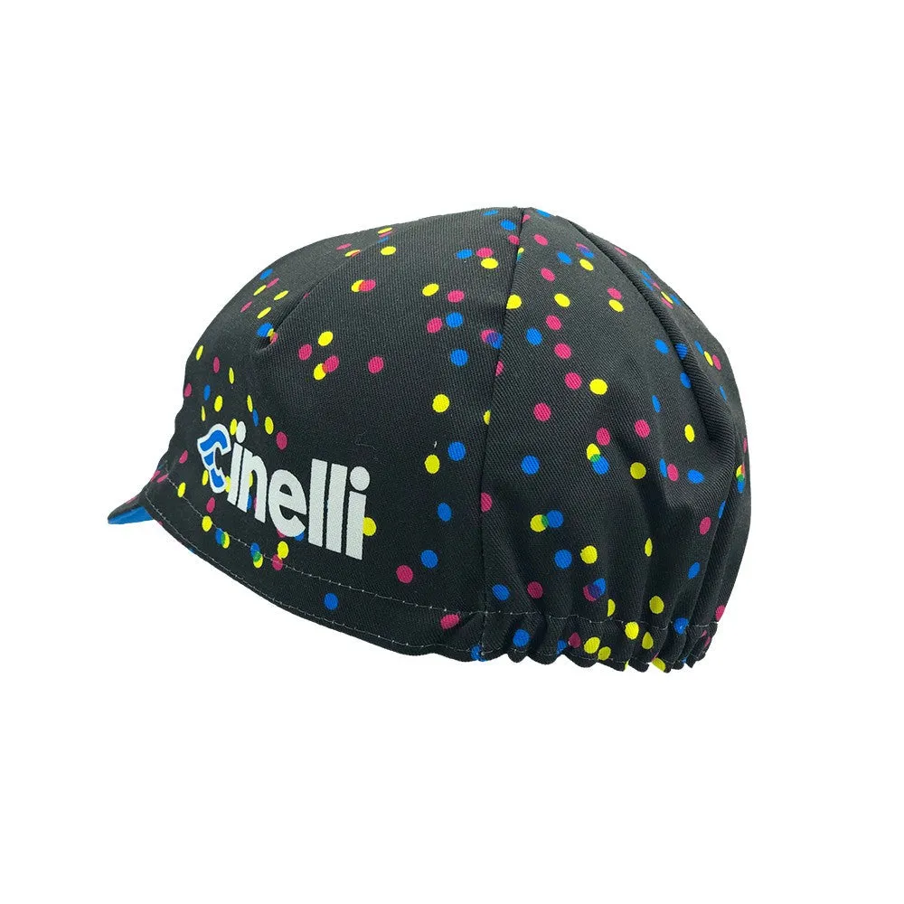 CALEIDO DOTS CAP