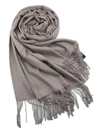 Cashmere Scarf Wraps