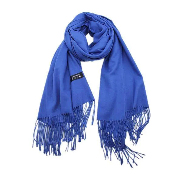 Cashmere Scarf Wraps