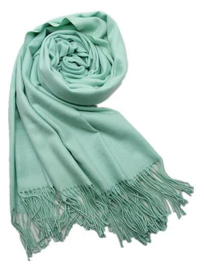 Cashmere Scarf Wraps