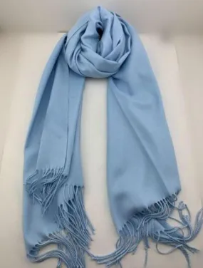 Cashmere Scarf Wraps