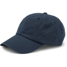 Colorful Standard Cotton Cap Petrol Blue