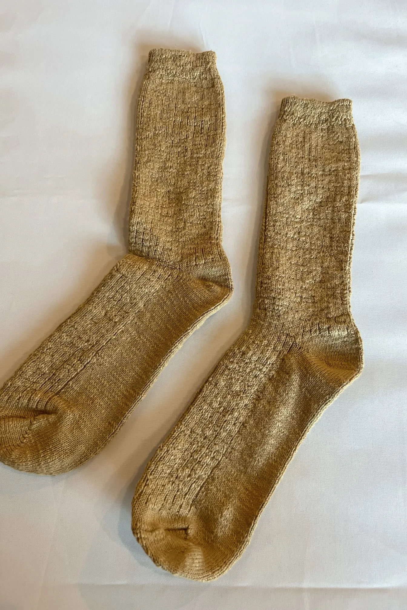 Cottage Socks