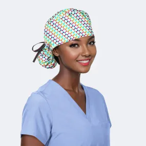 Expression - Pony Scrub Caps