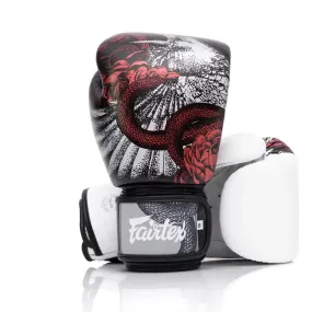 Fairtex Beauty of Survival Boxing Gloves