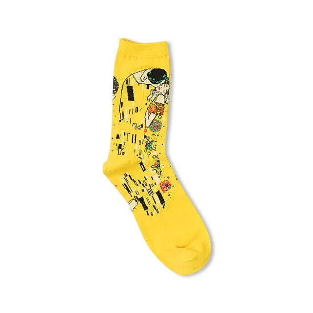 Famous Art Socks