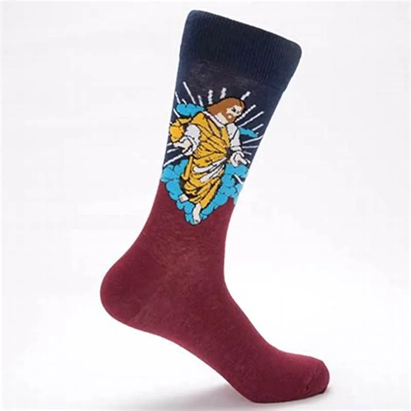 Famous Art Socks