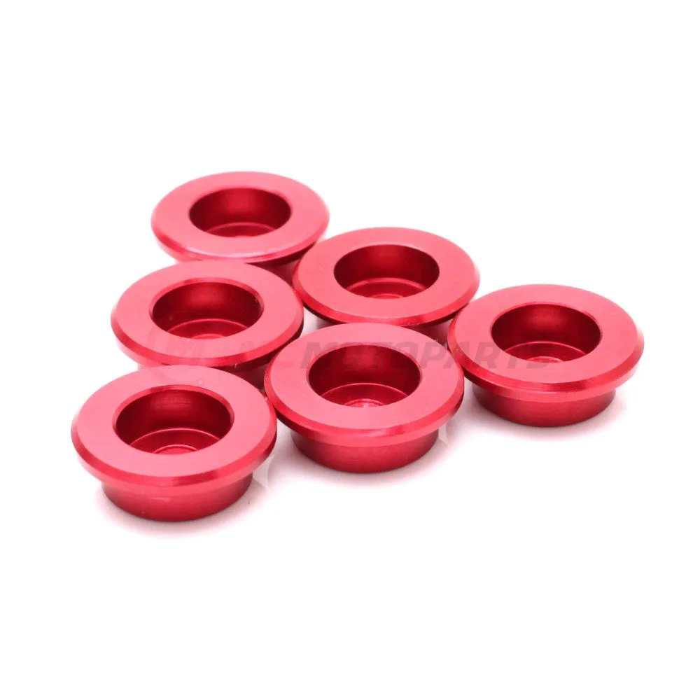 Fit Ducati Dry Clutch Spring Collar Caps [Caps ONLY]