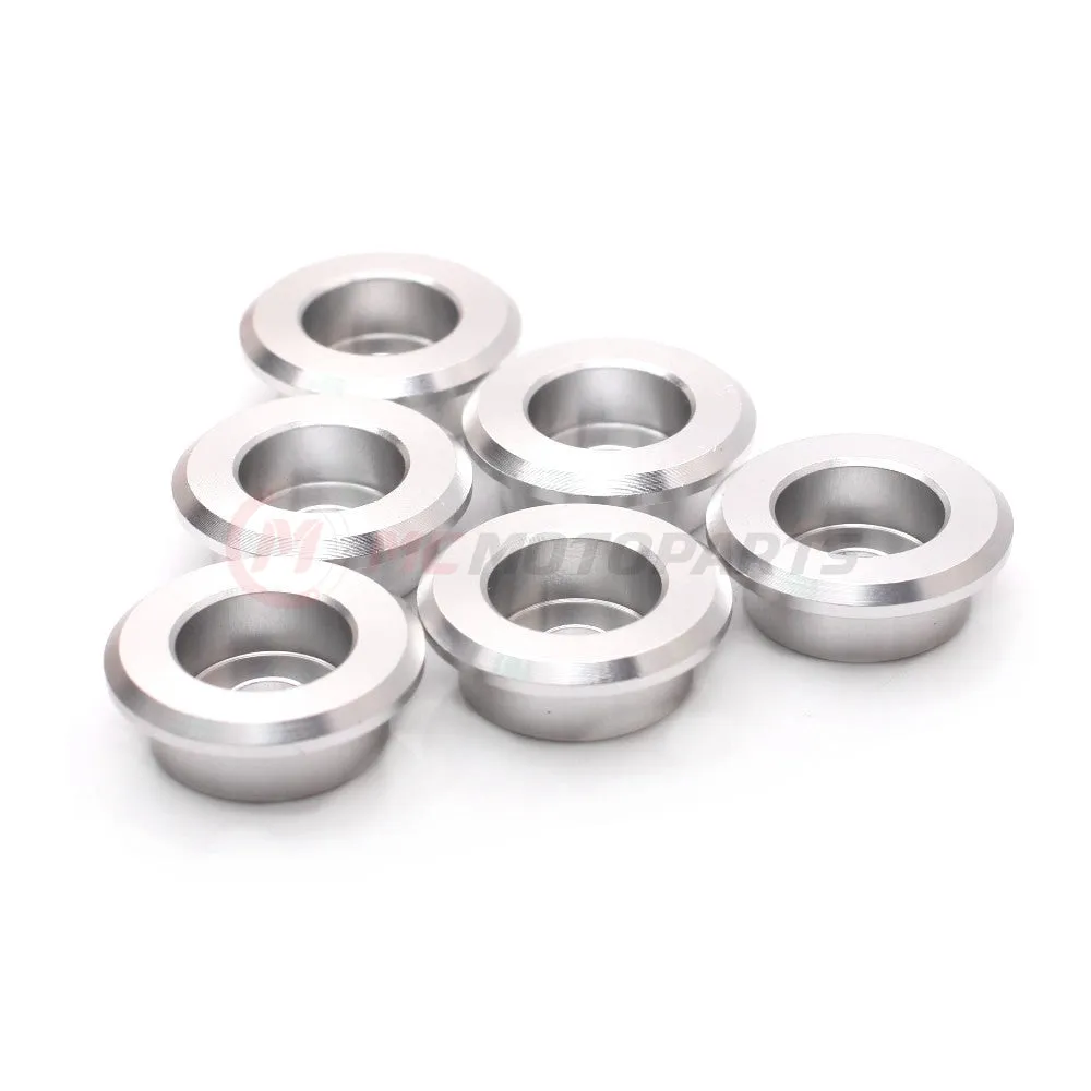 Fit Ducati Dry Clutch Spring Collar Caps [Caps ONLY]