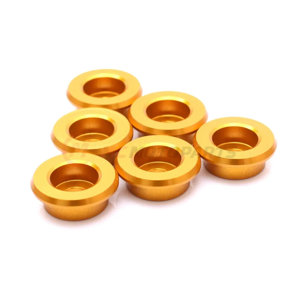 Fit Ducati Dry Clutch Spring Collar Caps [Caps ONLY]