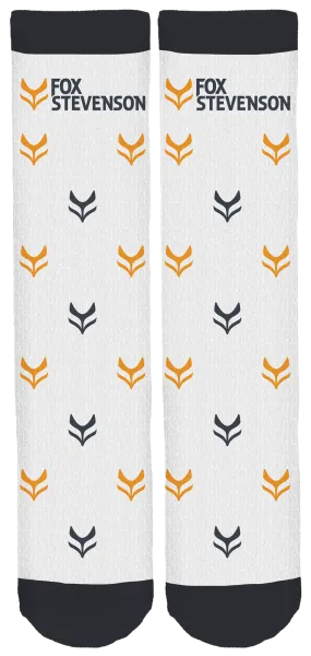 Fox Stevenson Crew Socks