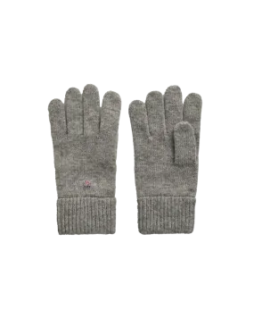 Gant Clothing Shield Wool Gloves