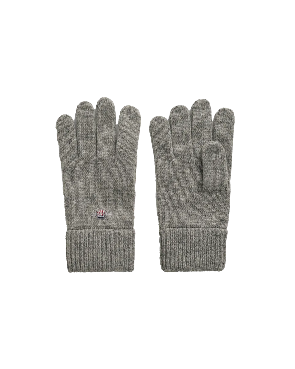 Gant Clothing Shield Wool Gloves