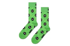 Happy Socks: Vinyl Green Sock