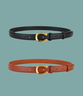 Horseshoe Belt - Small