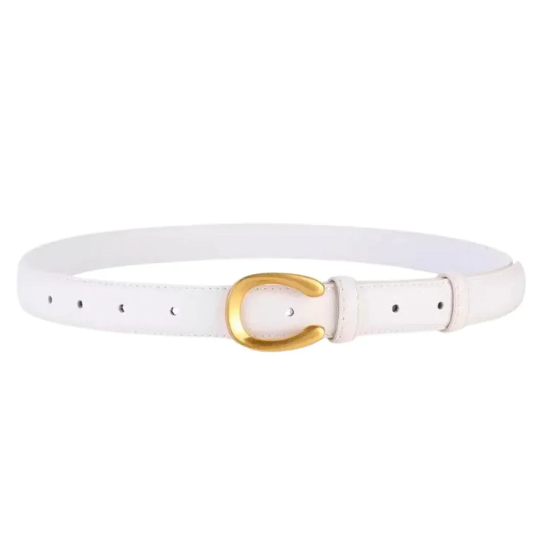 Horseshoe Belt - Small