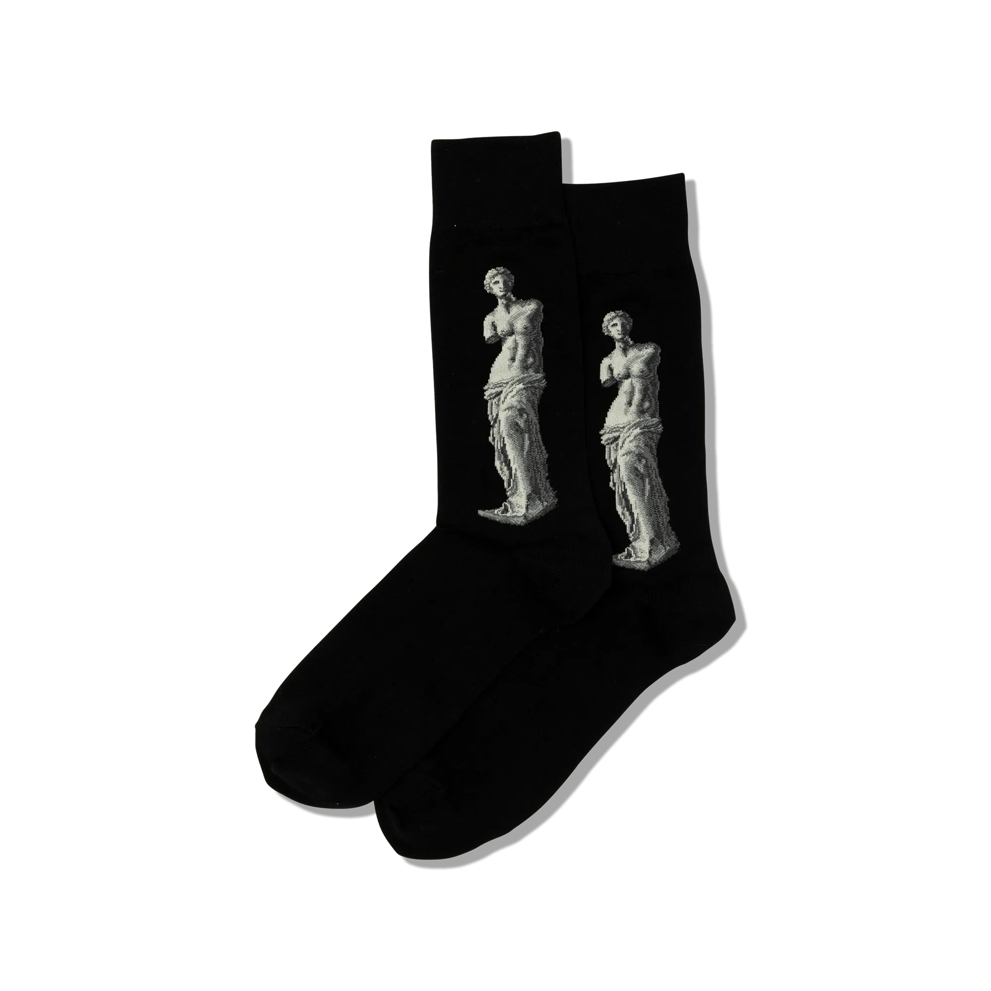 HOTSOX Men's Alexandros' Venus de Milo Socks