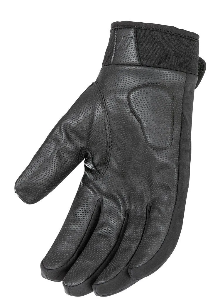 Joe Rocket Black CREW PRO Poly Top Gloves