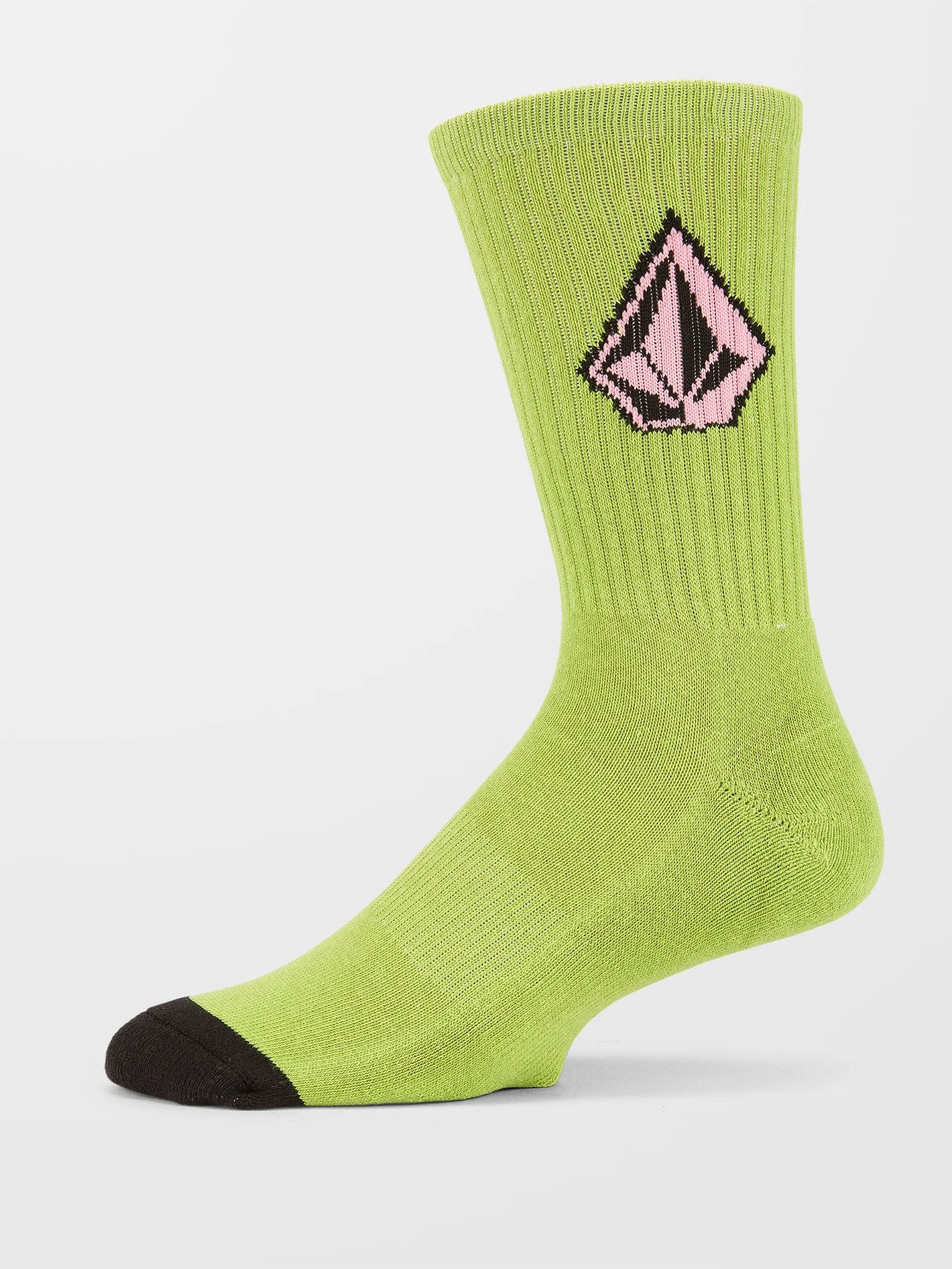 Justin Hager Socks - REEF PINK