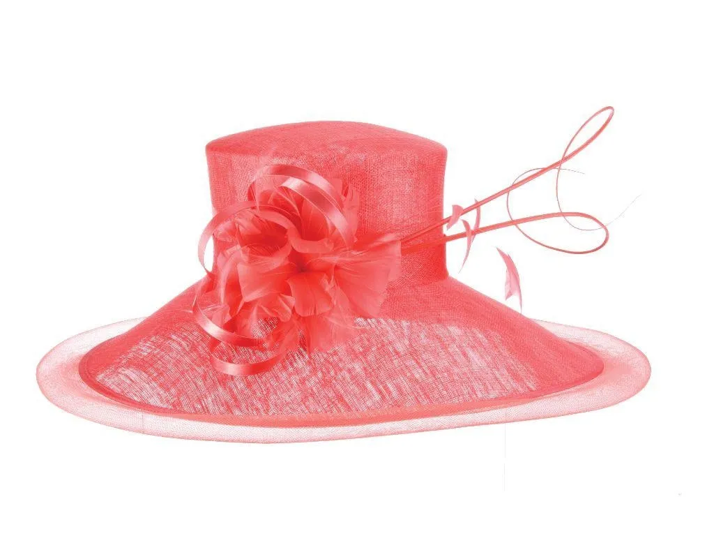 Kentucky Derby Lady's Secret Sun Hat