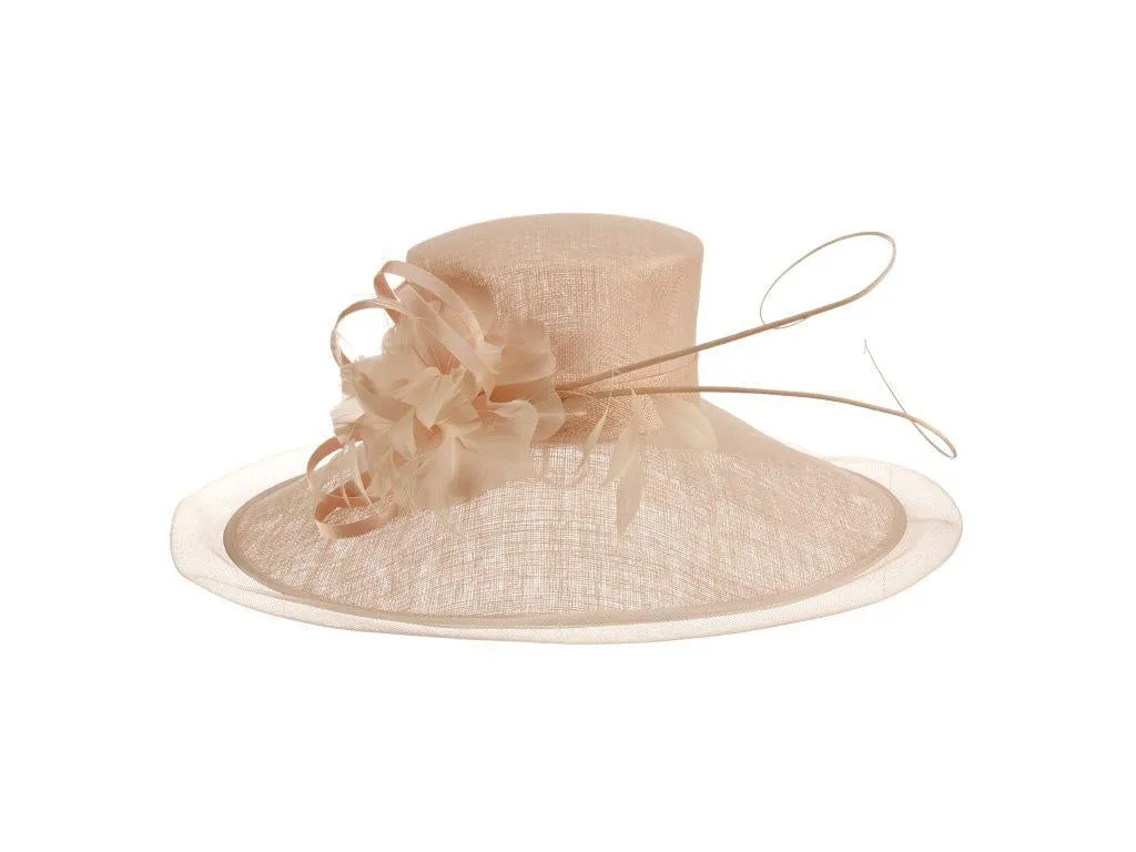 Kentucky Derby Lady's Secret Sun Hat