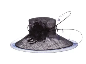 Kentucky Derby Lady's Secret Sun Hat