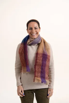 Mohair Scarf - Limited Edition #4