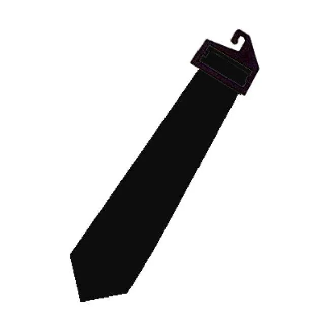 Neck-Tie 1Pc Black