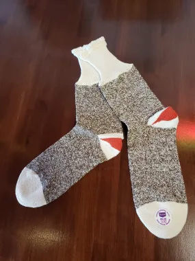 Pair of Vintage Sears Sock Monkey Socks