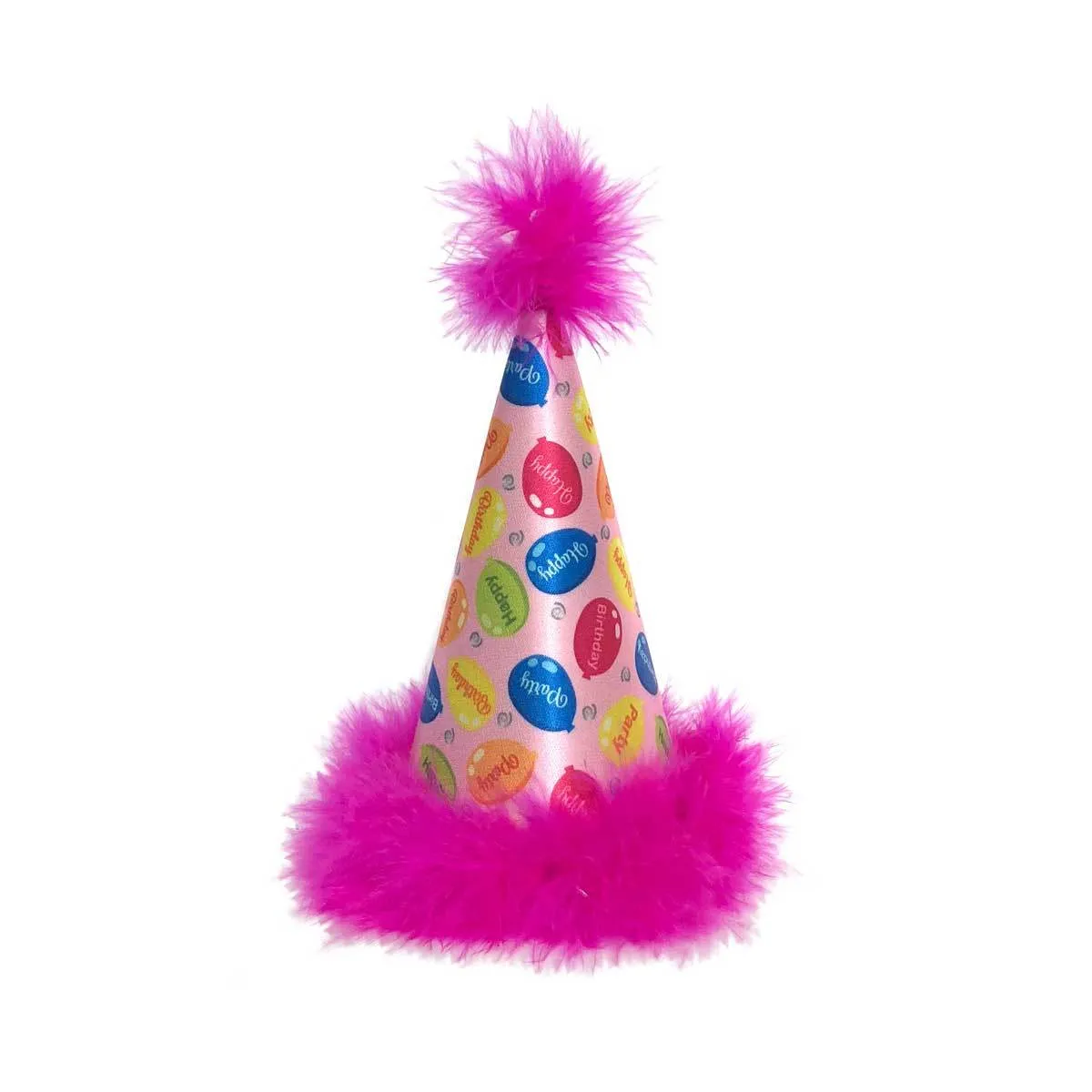 Pink Party Time Hat