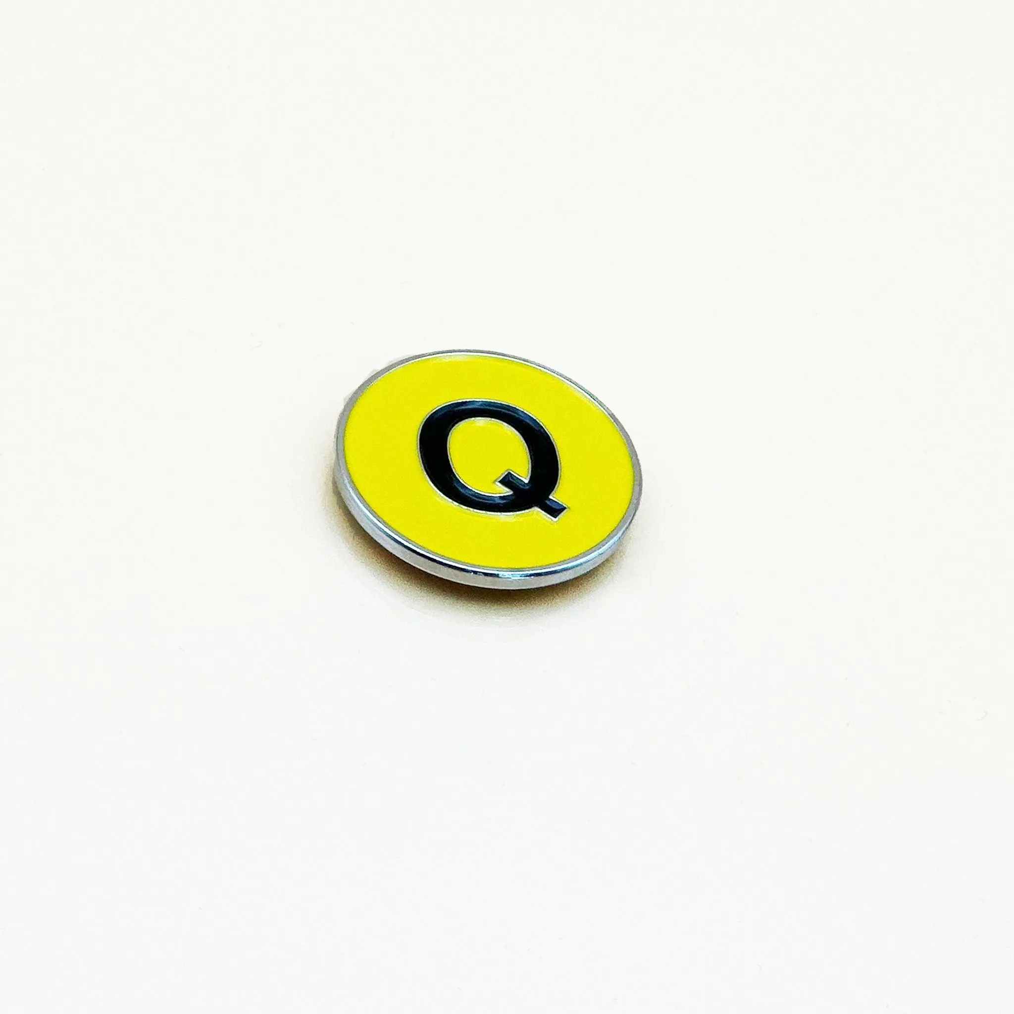 Q Train Marker