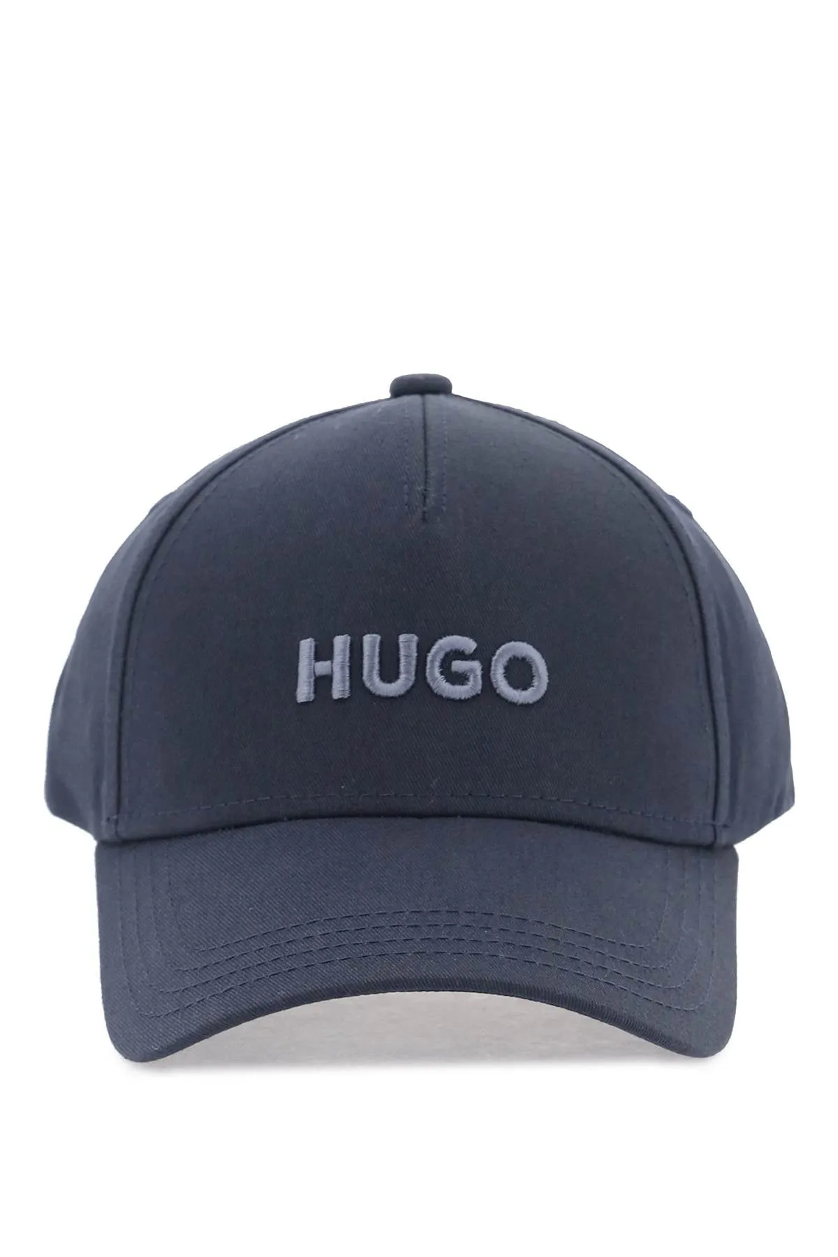 "jude embroidered logo baseball cap with