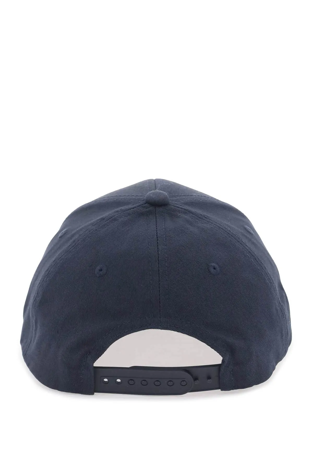 "jude embroidered logo baseball cap with