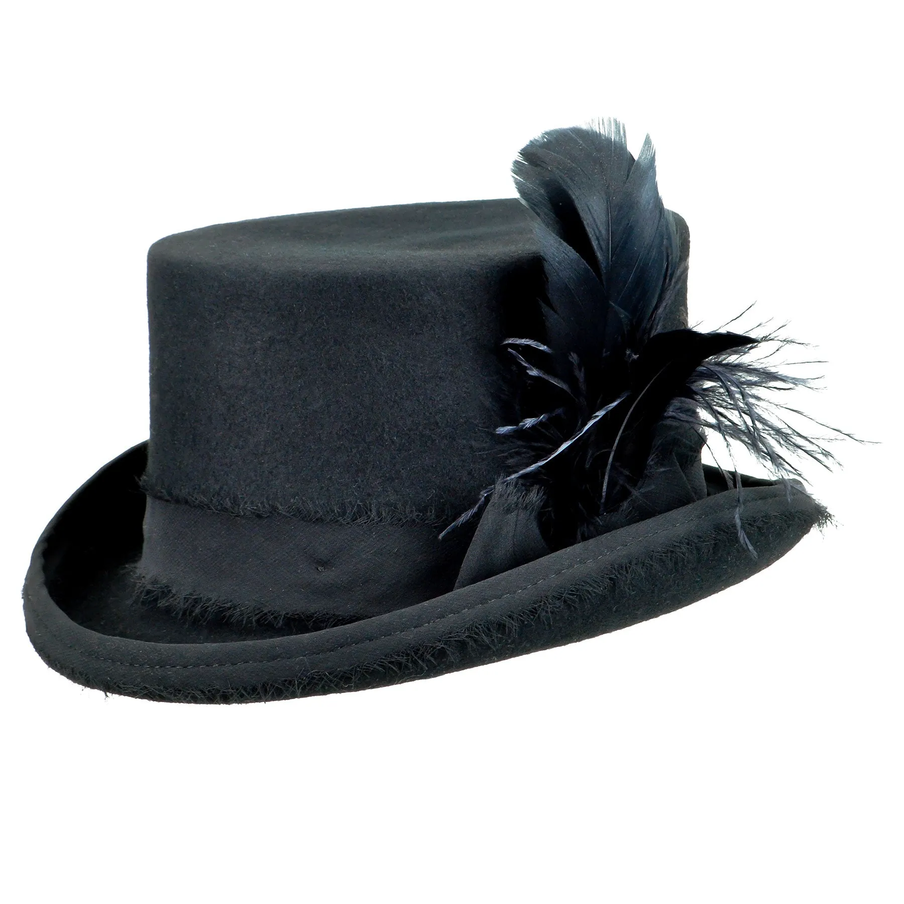 Renegade Soft Wool Vivienne Top Hat