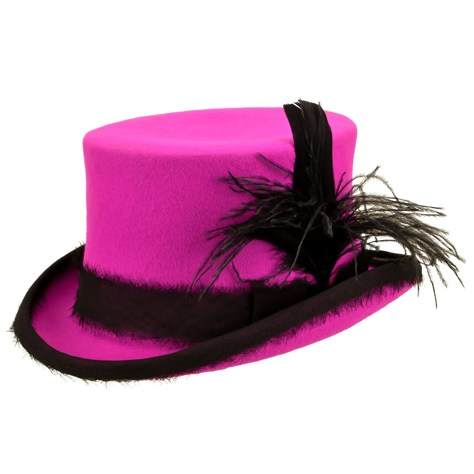 Renegade Soft Wool Vivienne Top Hat