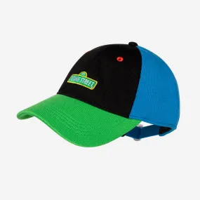 Sesame Street Colorblock Hero Cap