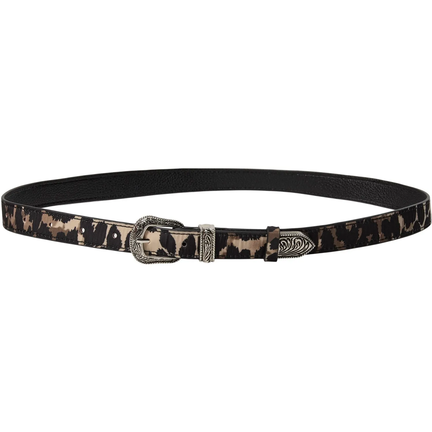 Sofie Schnoor Light Brown Leopard Elizabethsy Belts