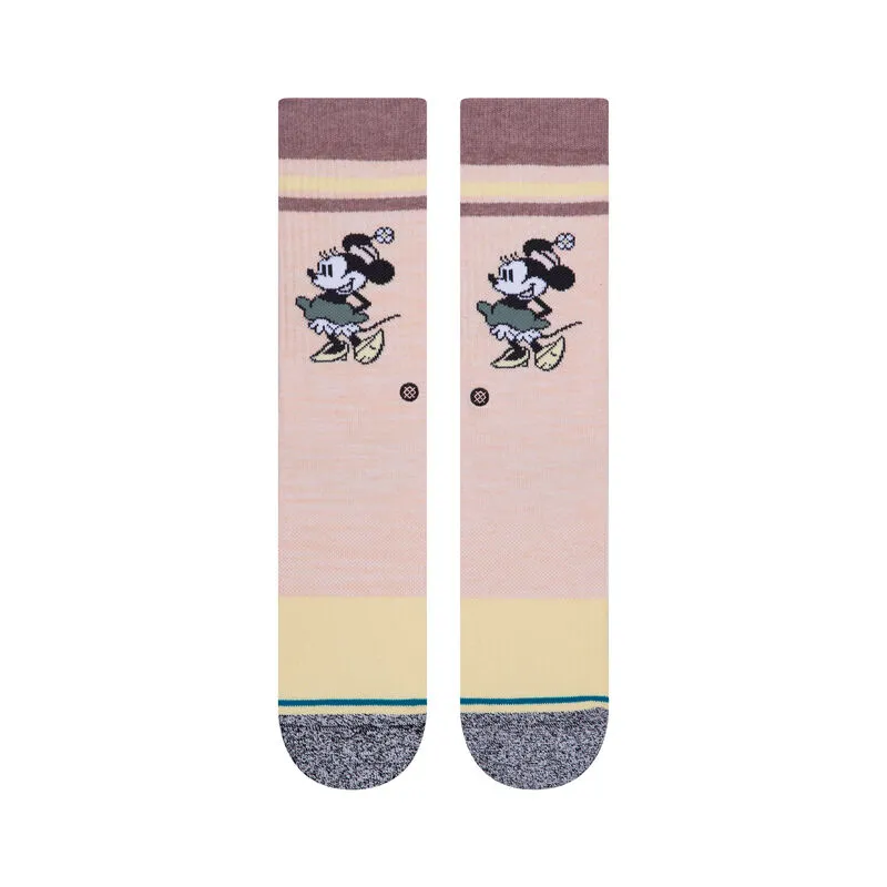 Stance X Vintage Disney 2020 Crew Socks - MINNIE