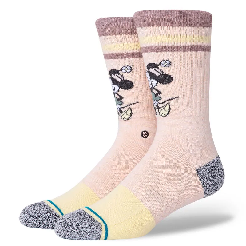 Stance X Vintage Disney 2020 Crew Socks - MINNIE