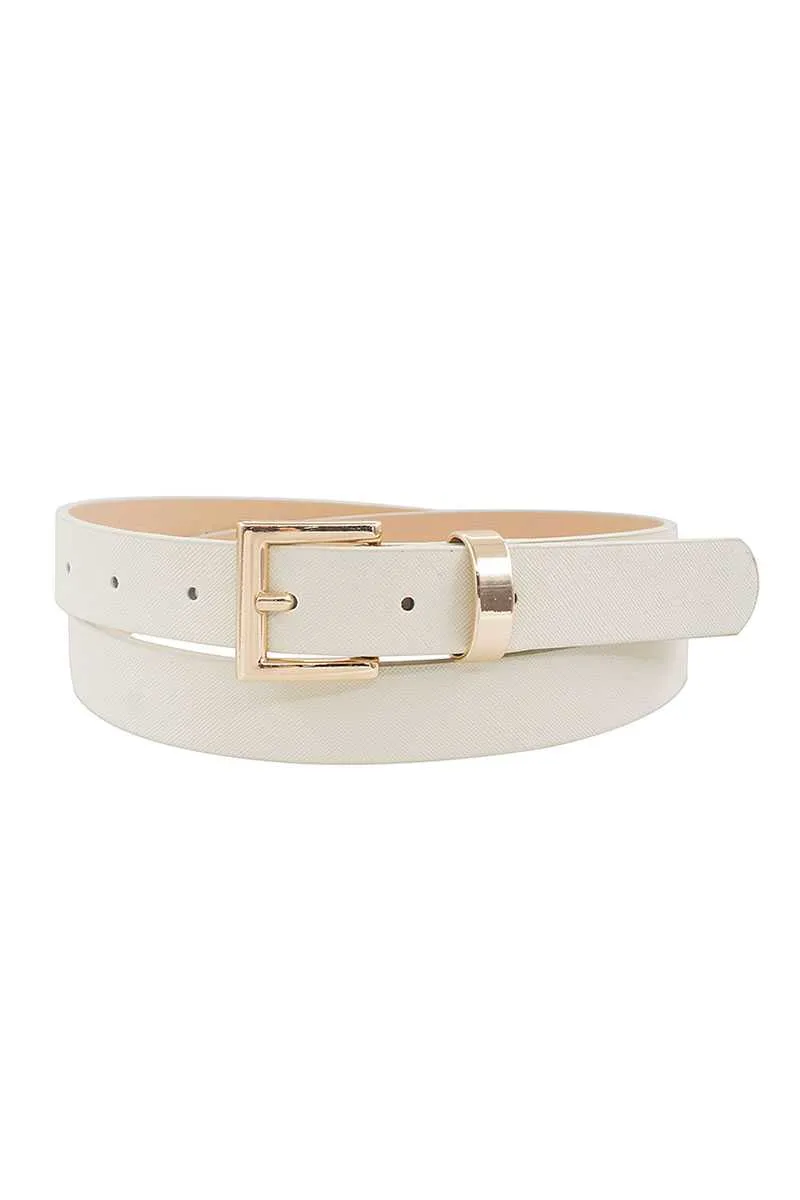 Stylish Casual Modern Buckle Belt