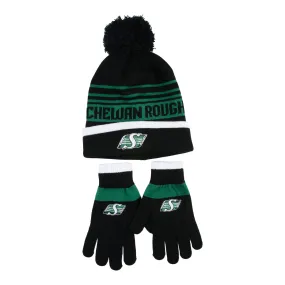 Toque and Glove Set